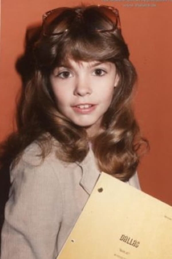 Actor Shalane McCall