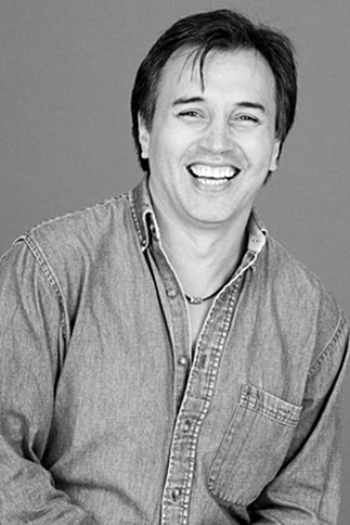 Actor Ignacio Guadalupe