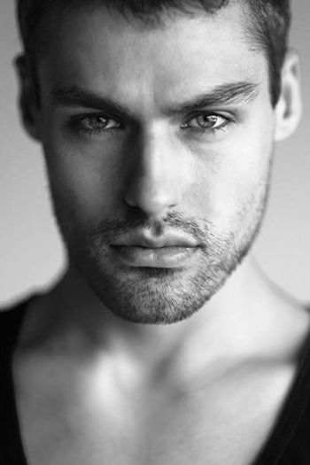 Actor James Hawksley