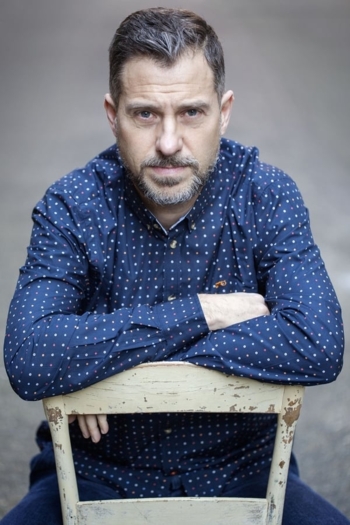 Actor Gabriele Corsi