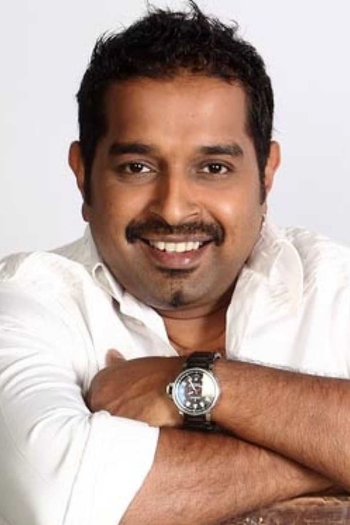 Actor Shankar Mahadevan