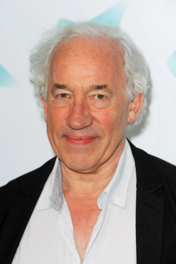 Actor Simon Callow