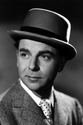 Actor Emlyn Williams