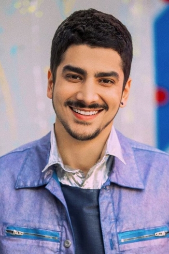 Actor Rhener Freitas