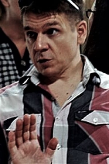 Actor Vyacheslav Kaminskiy