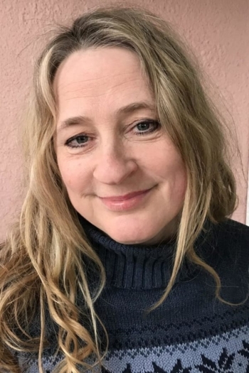 Actor Christiane Bjørg Nielsen