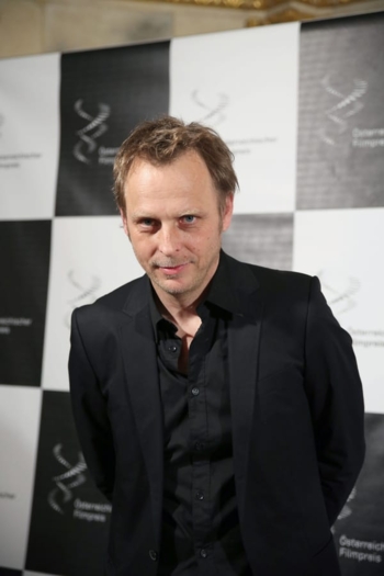 Actor Florian Flicker