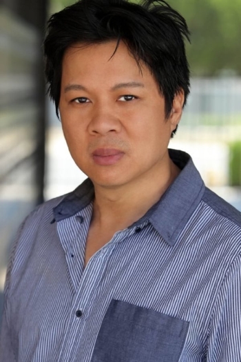 Actor Chi Muoi Lo