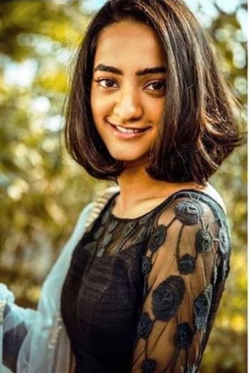 Actor Gargi Mahesh Sawant