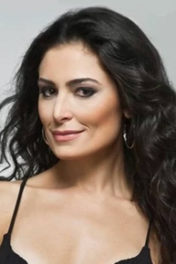 Actor Franciely Freduzeski