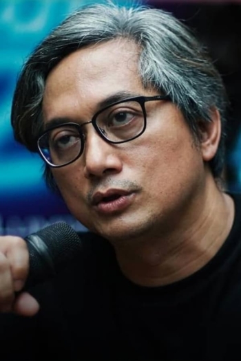 Film director Andibachtiar Yusuf