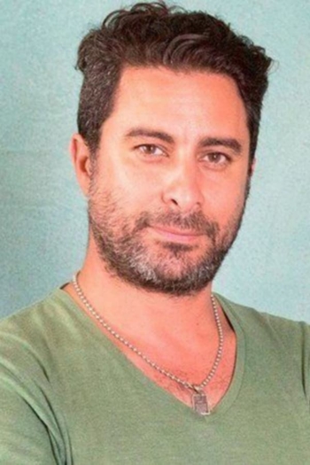 Actor Hadi El Bagoury