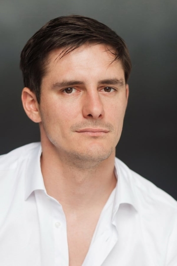 Actor Dmitriy Palamarchuk