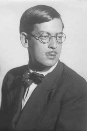 Actor Émile Savitry