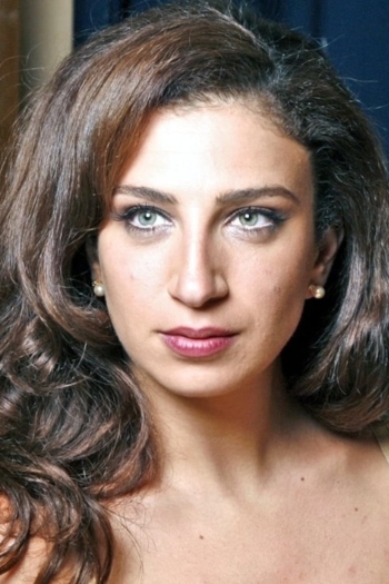 Actor Clara Khoury