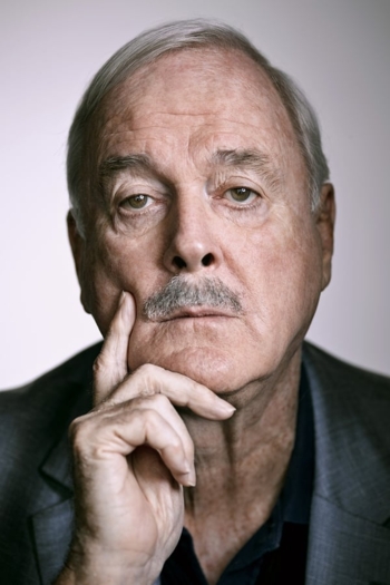 Actor John Cleese