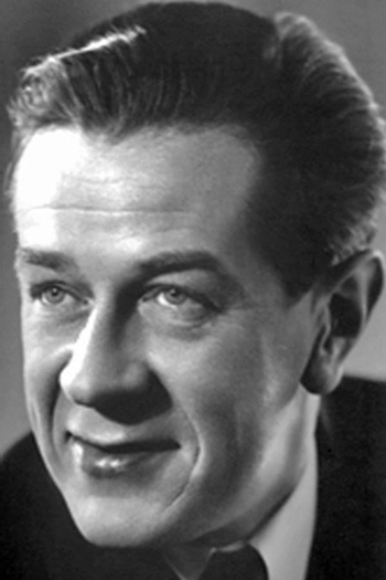 Actor Georgy Vsevolodov