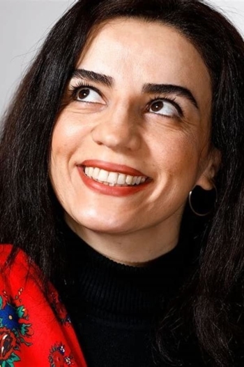 Film director Shilan Saadi