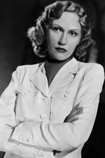 Actor Hilde Weissner