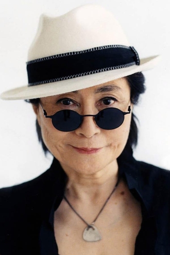 Actor Yoko Ono