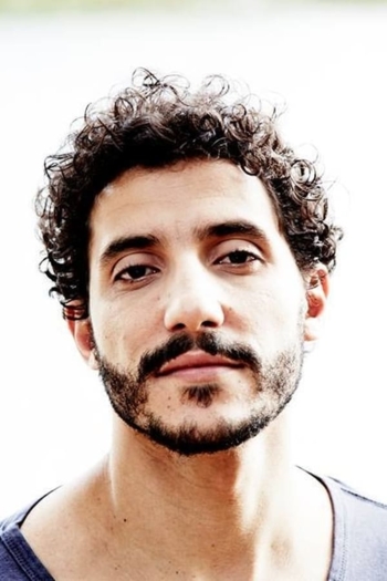 Actor Rodrigo Sanches