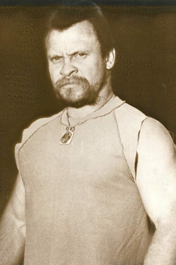 Actor Rocky Giordani