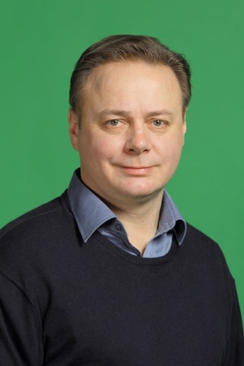 Actor Igor Nikolaev