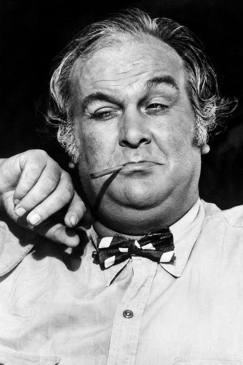 Actor Philip Stainton