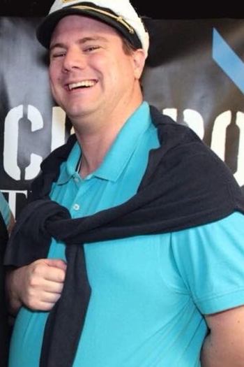 Actor Garrett Bernard