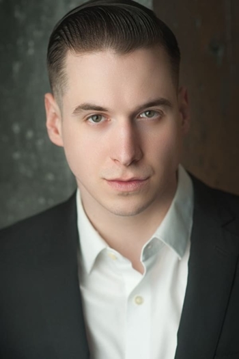 Actor William Matzhold