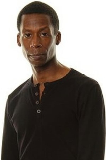 Actor Rudy Valentino Grant