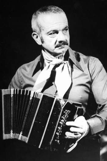 Actor Astor Piazzolla