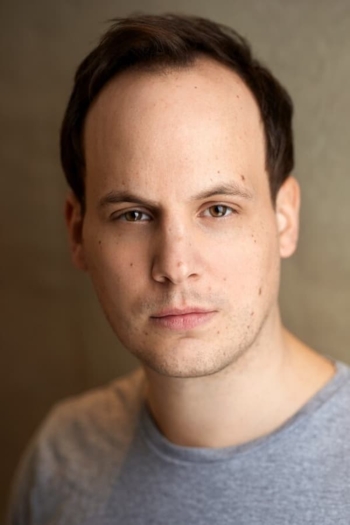 Actor Sebastian Schlecht