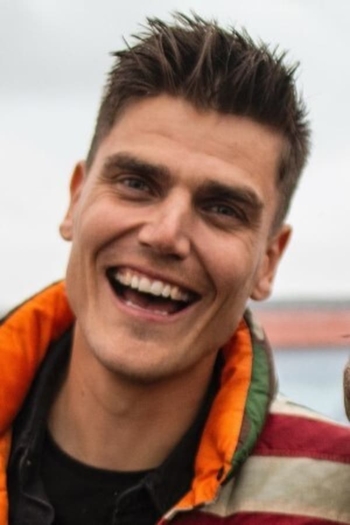 Actor Frederic Aasbø