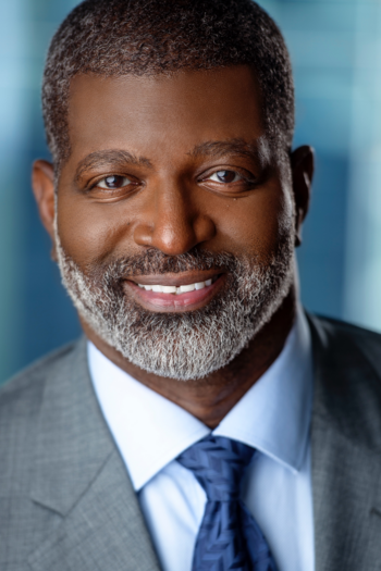 Actor Jay DeVon Johnson