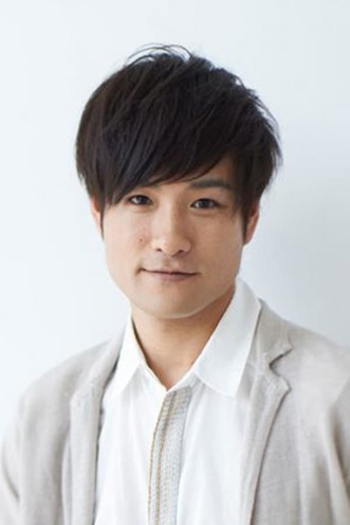 Actor Hideyuki Kasahara