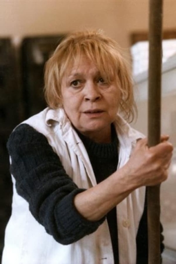 Actor Jiřina Třebická