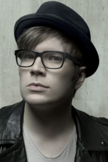 Actor Patrick Stump