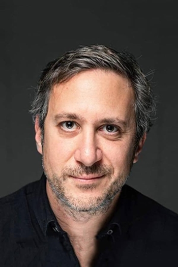 Actor Haris Mavroudis