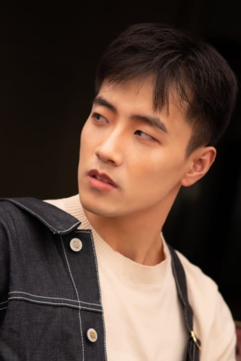 Actor Wu Yixun