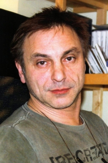 Actor Dmitri Iosifov