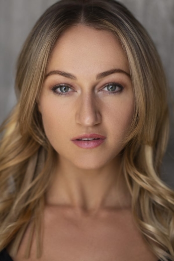 Actor Anlia van Rensburg