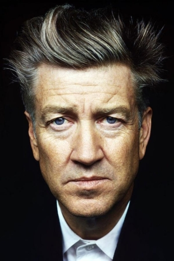 Actor David Lynch