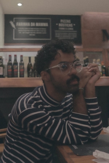 Film director Matheus dos Anjos