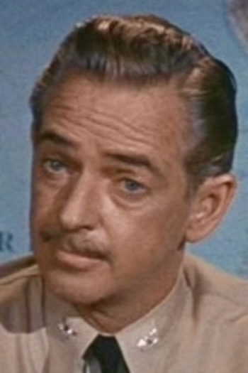 Actor William Hudson