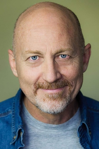 Actor David Carey Foster