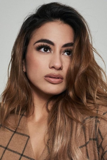 Actor Ally Brooke