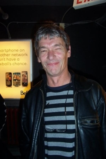 Actor Colin Brunton