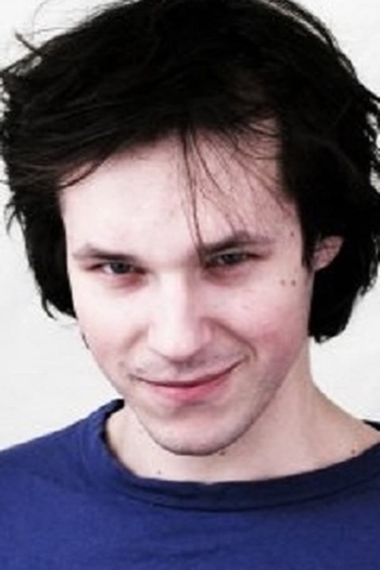 Actor Vsevolod Kaptur