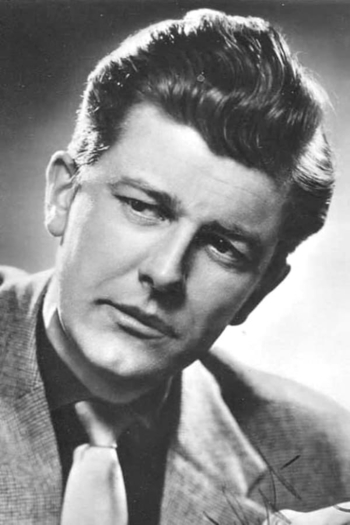 Actor Harry Riebauer